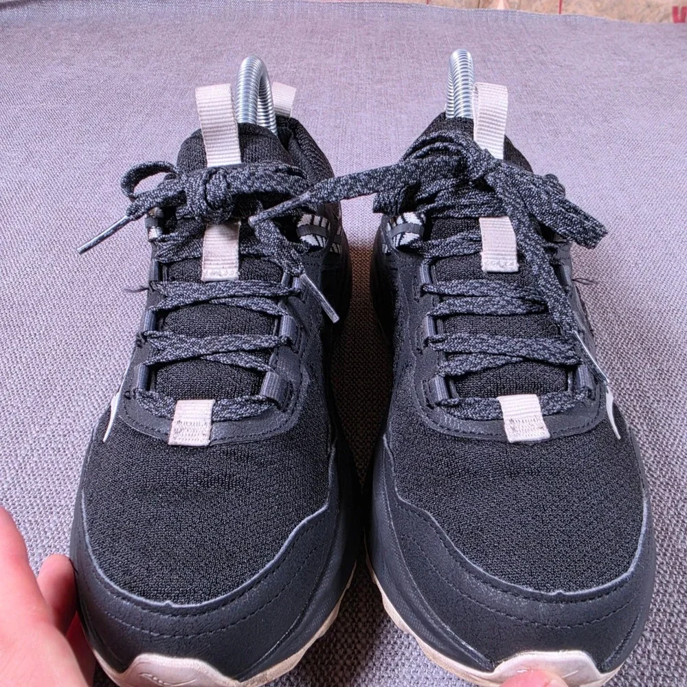 Saucony Excursion TR17 Womens 7.5 Black S10958-210 Trail Running Sneakers